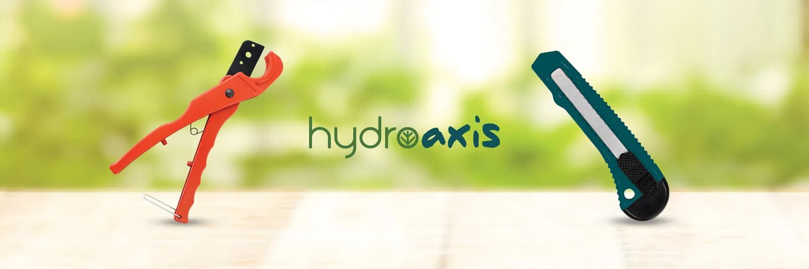 Hydro Axis range