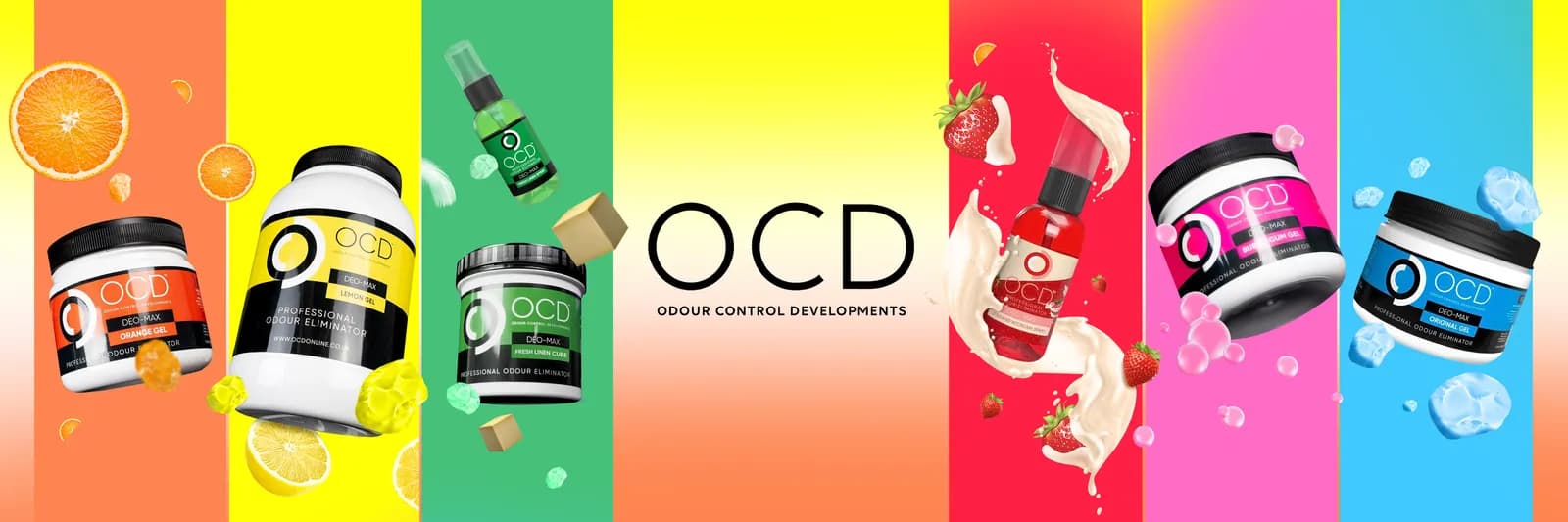 OCD range