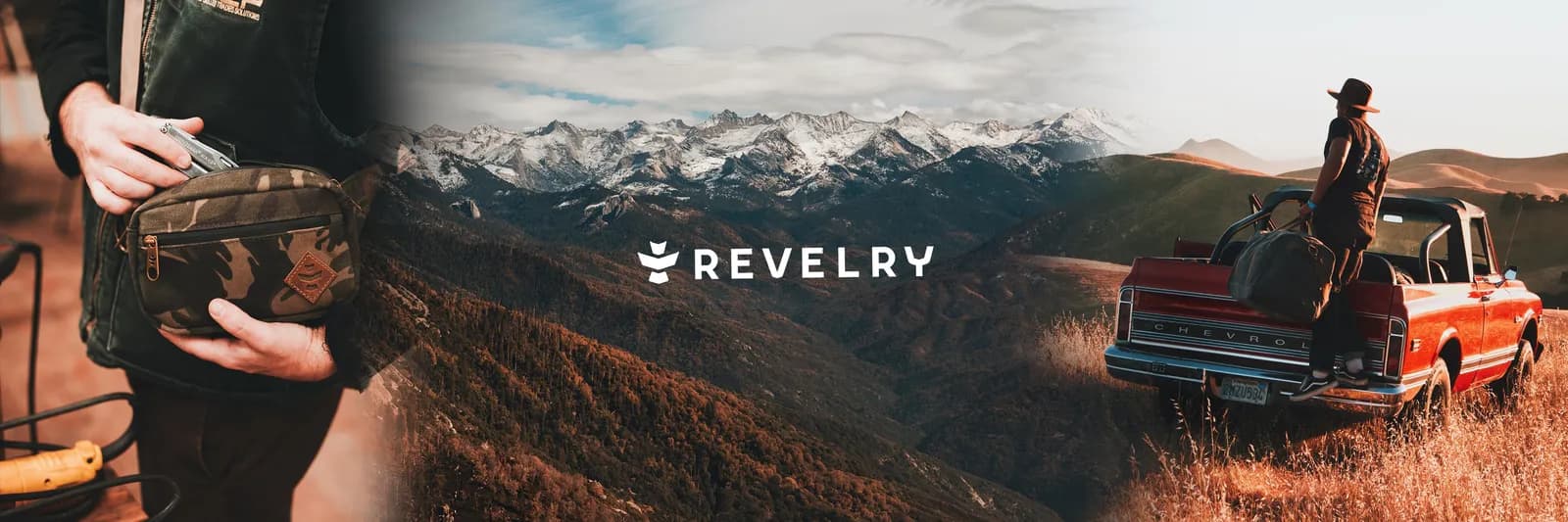Revelry range