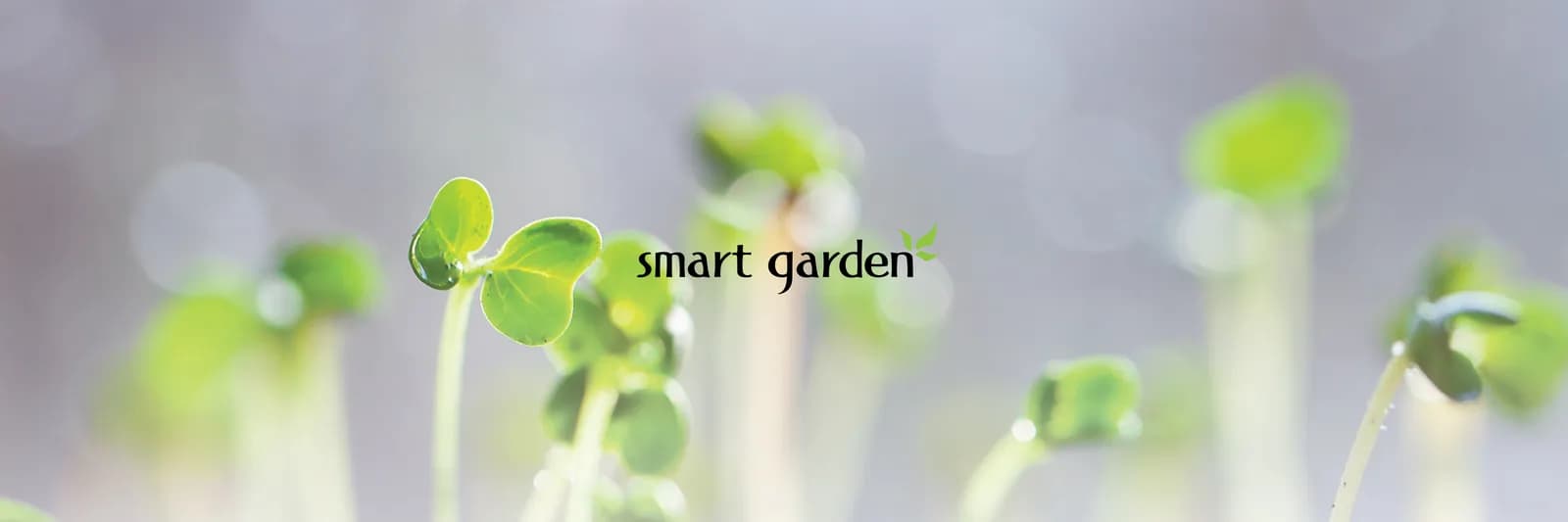 Smart Garden range