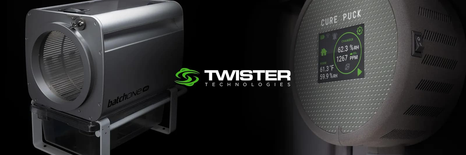 Twister range