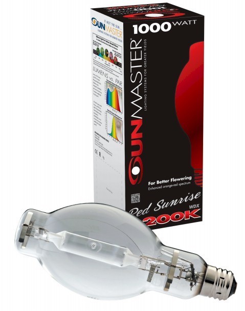 best 1000 watt metal halide bulb