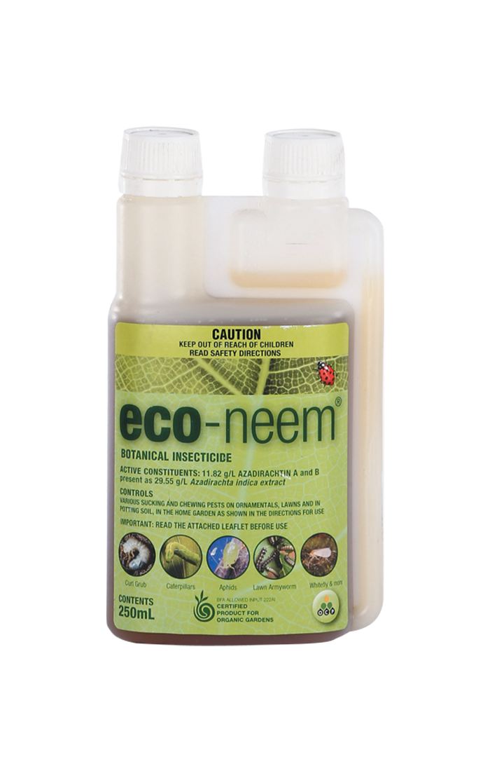 Ecomac 1.8 EC (Bio-Insecticide) - 50ml