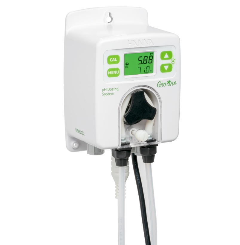 Hanna GroLine pH Dosing System HI98141200 Hyalite Australia